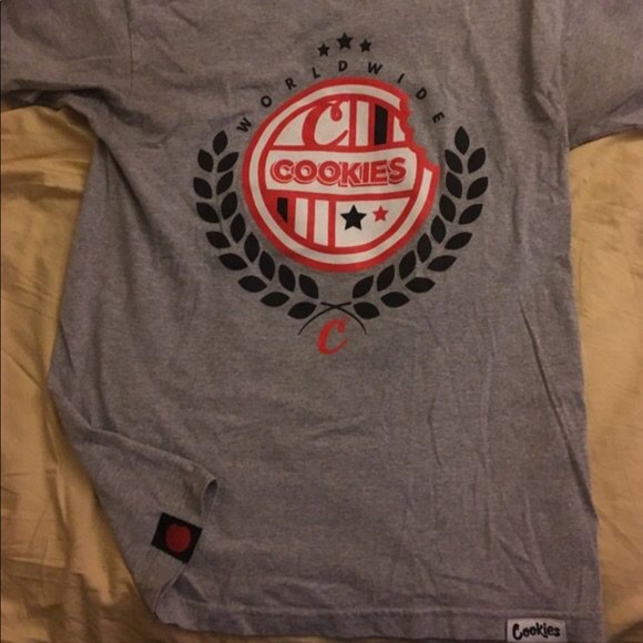 Cookies Shirt - Picture 2 of 3